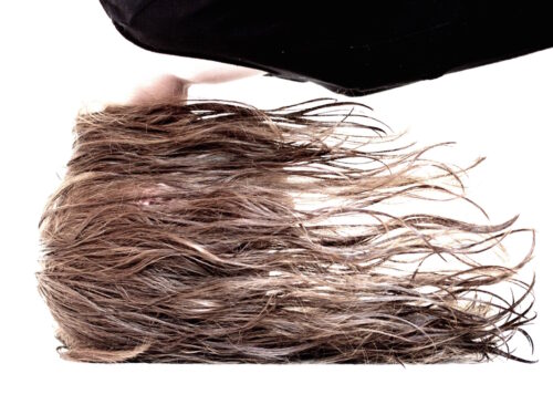 Hidratação dos Cabelos